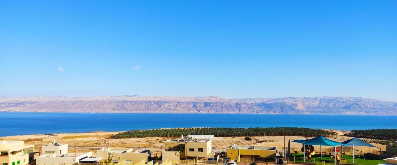 דירות Avnat A Mile From The Dead Sea מראה חיצוני תמונה